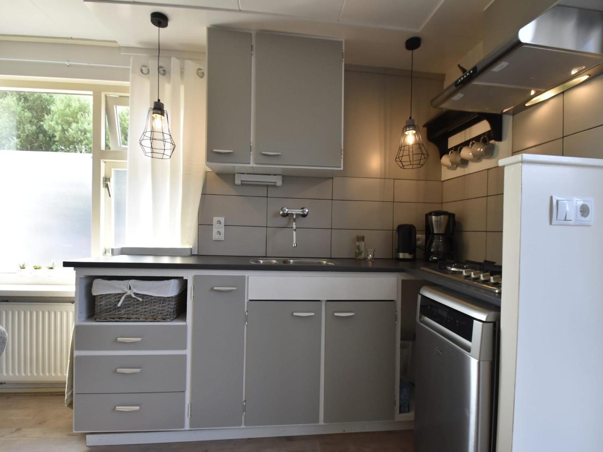 Beautiful Apartment In Callantsoog Near Beach Dış mekan fotoğraf