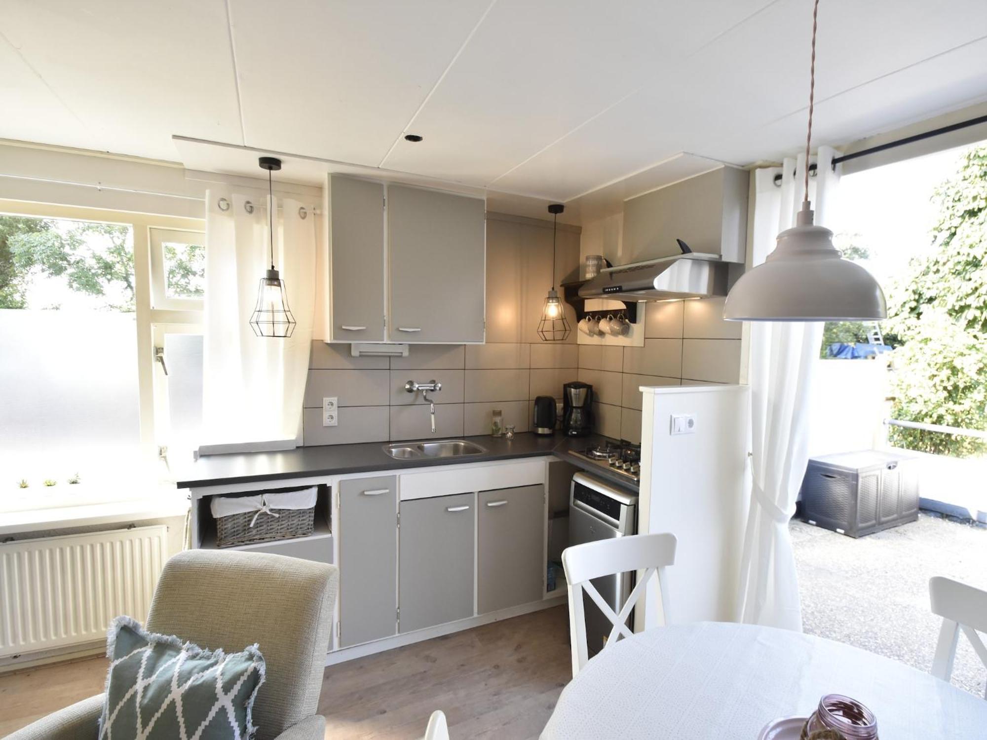 Beautiful Apartment In Callantsoog Near Beach Dış mekan fotoğraf