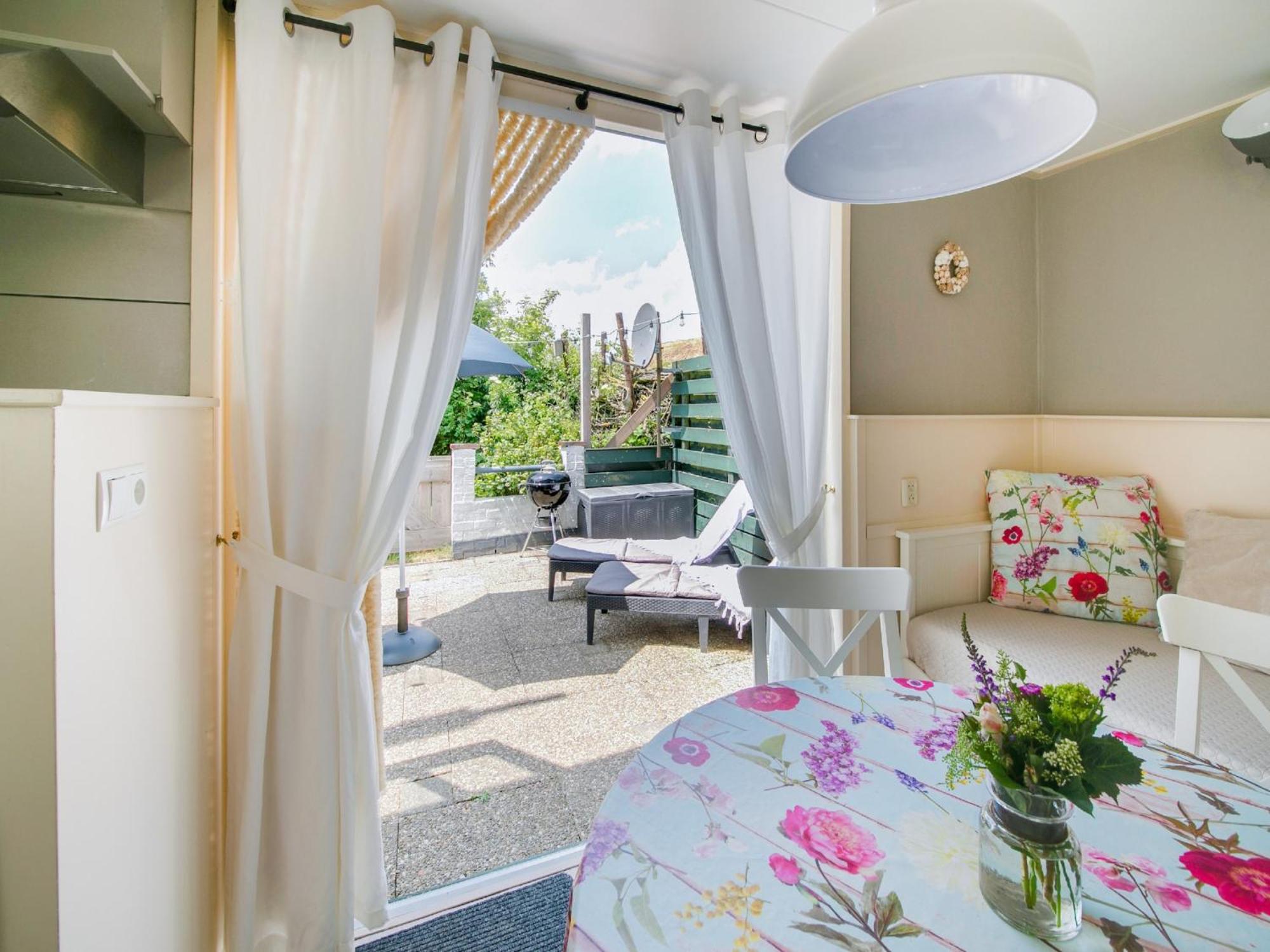 Beautiful Apartment In Callantsoog Near Beach Dış mekan fotoğraf