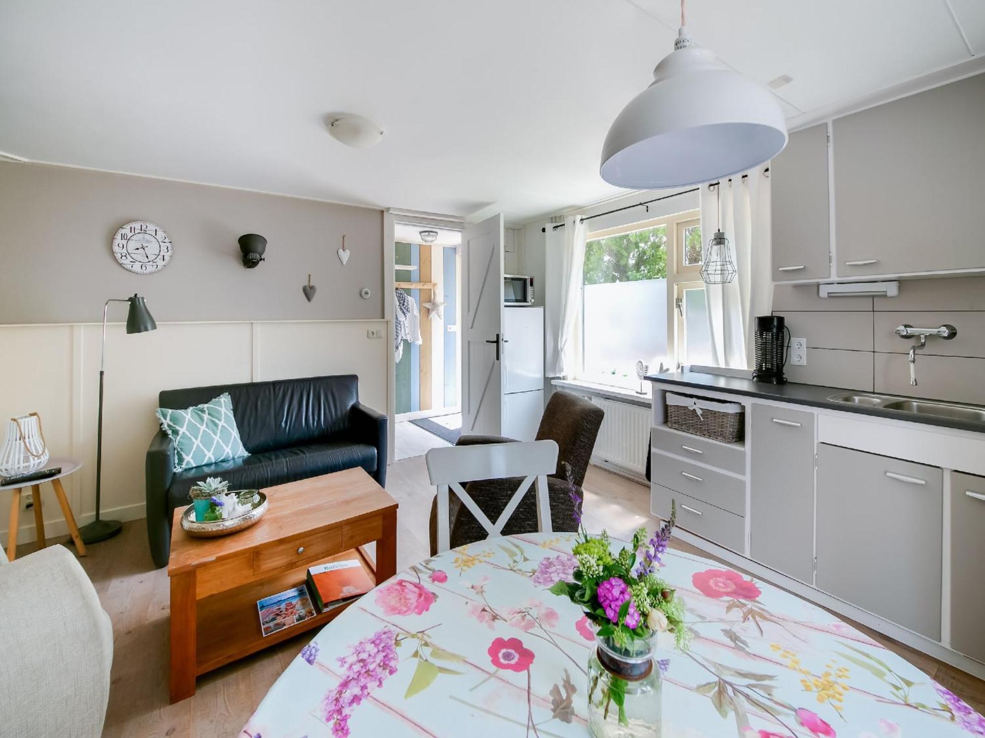 Beautiful Apartment In Callantsoog Near Beach Dış mekan fotoğraf