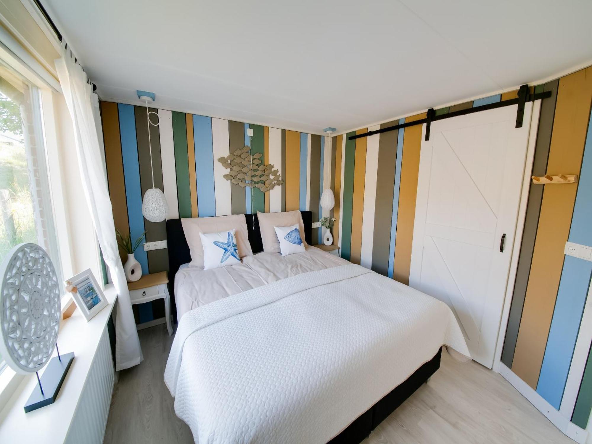 Beautiful Apartment In Callantsoog Near Beach Dış mekan fotoğraf