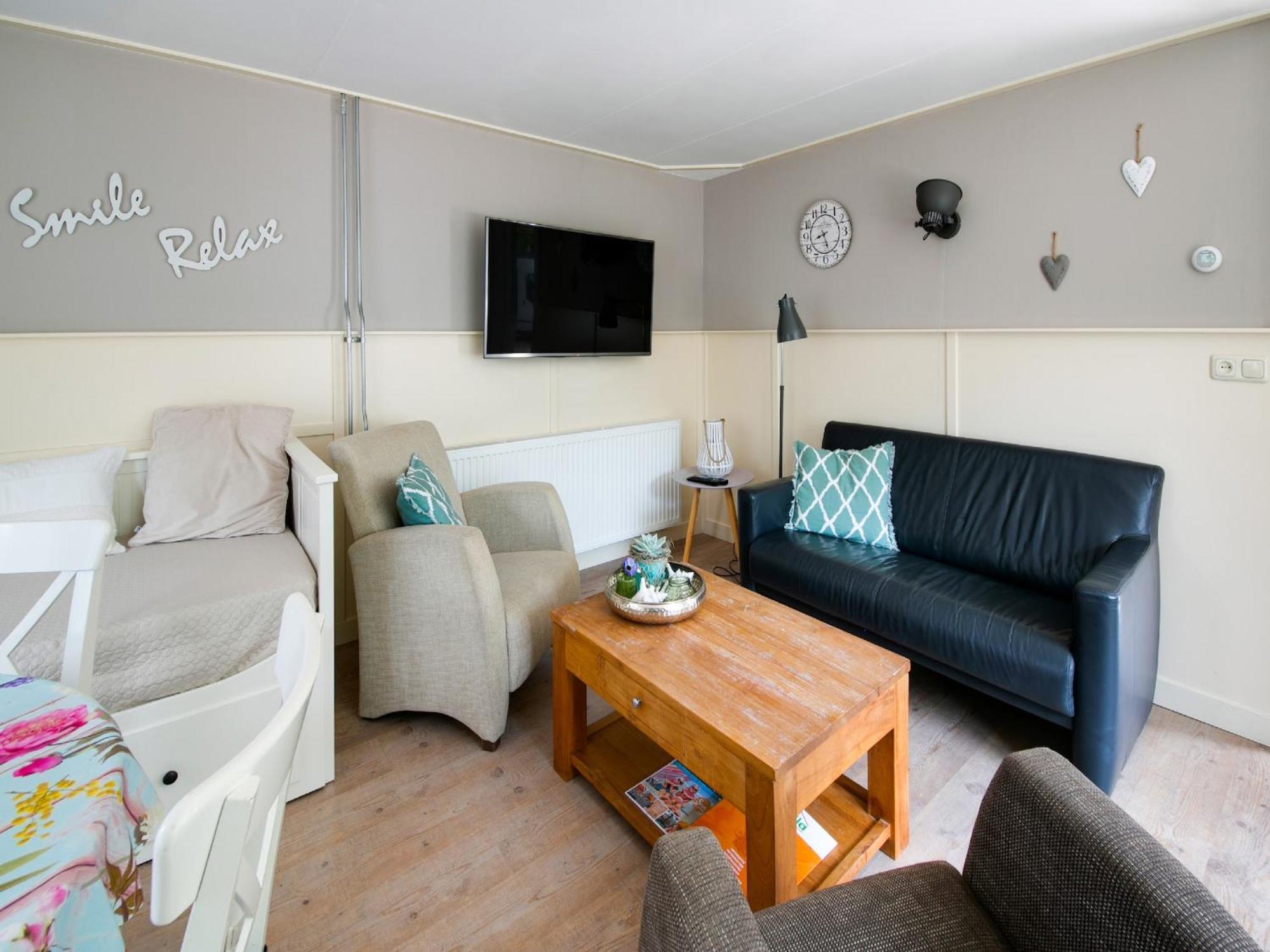 Beautiful Apartment In Callantsoog Near Beach Dış mekan fotoğraf
