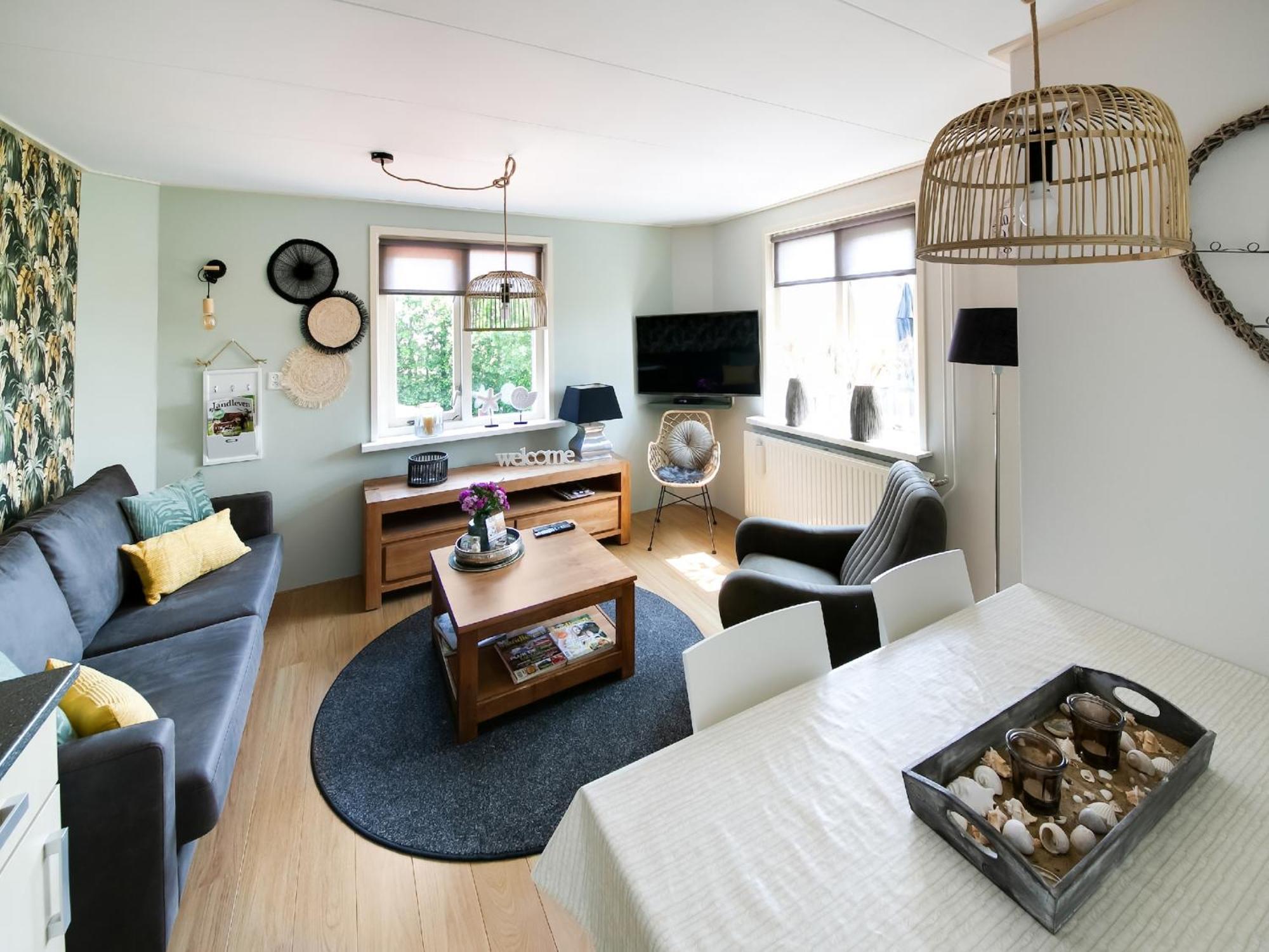 Beautiful Apartment In Callantsoog Near Beach Dış mekan fotoğraf